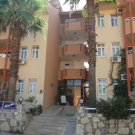 Apartment Club Aladdin *
