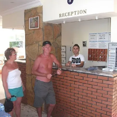 Apartment Club Aladdin Marmaris